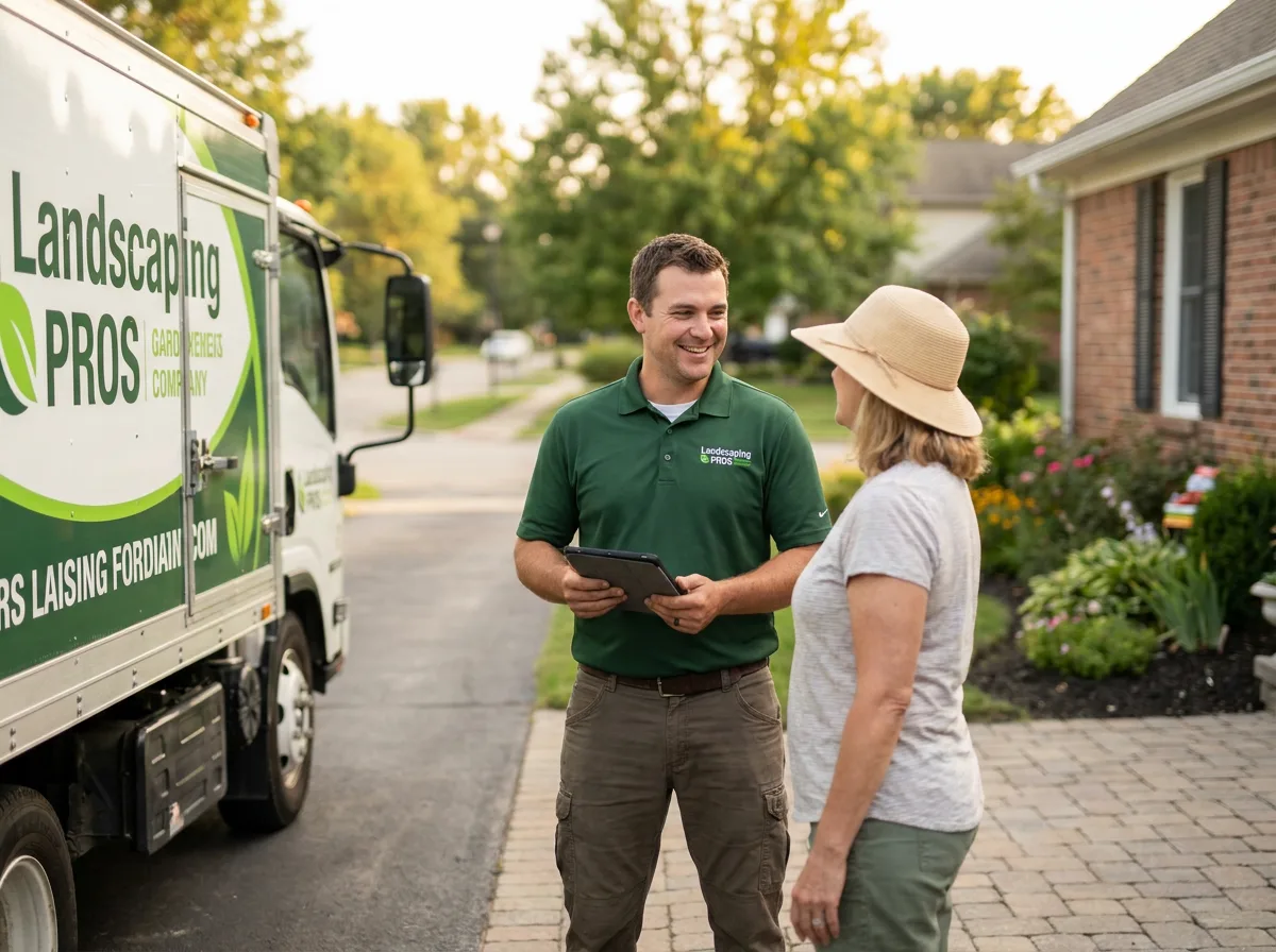 Landscaping Huntington, AR FAQs
